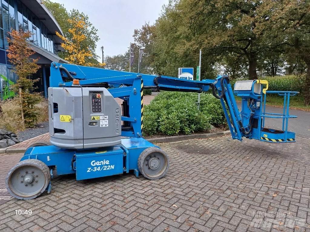 Genie Z34/22N Bomliftar