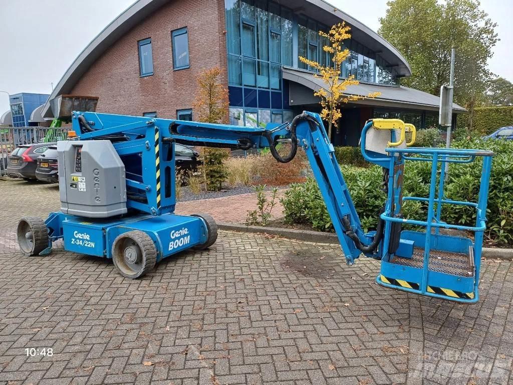 Genie Z34/22N Bomliftar