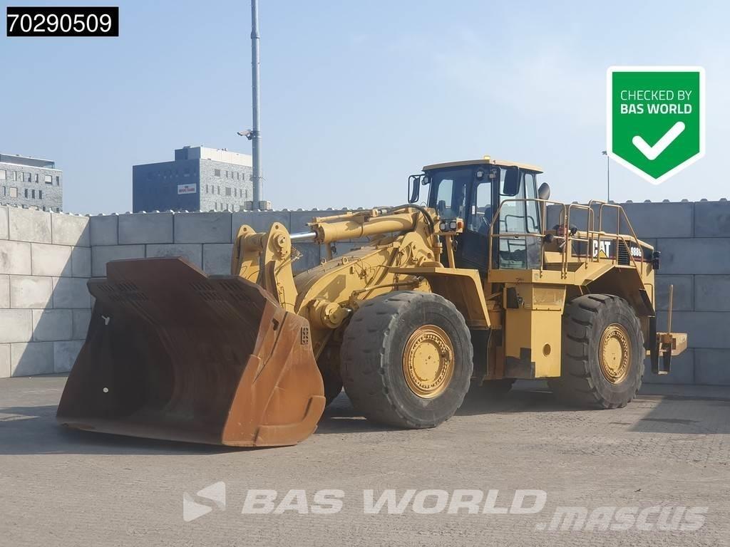 CAT 988 G Hjullastare
