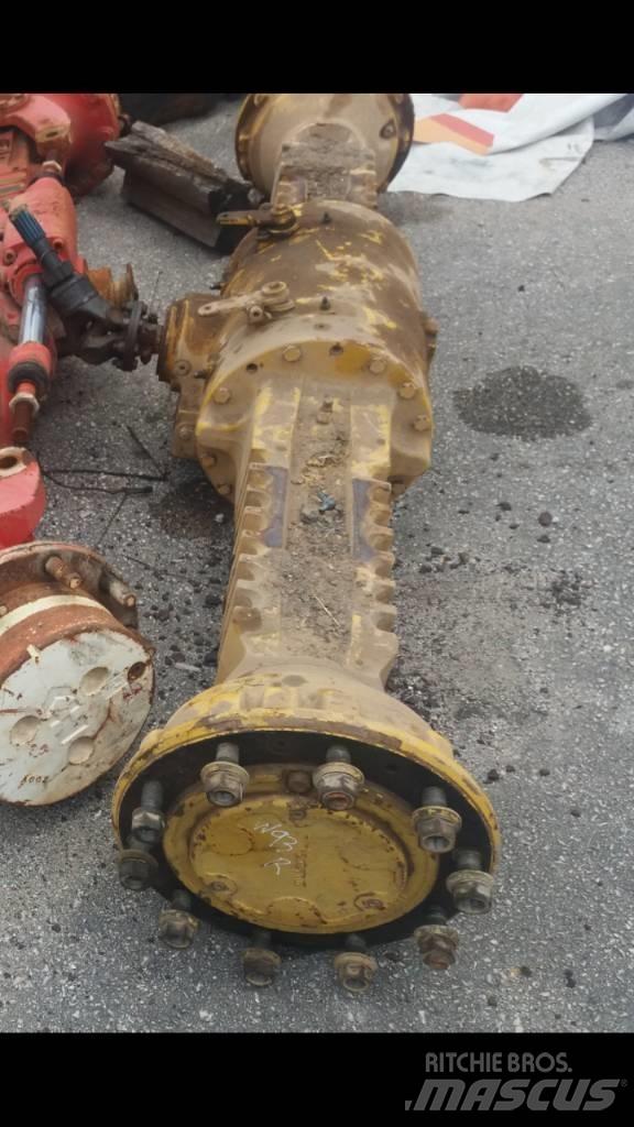 Komatsu W97r Hjulaxlar