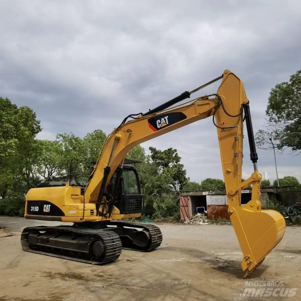 CAT 315 D Bandgrävare