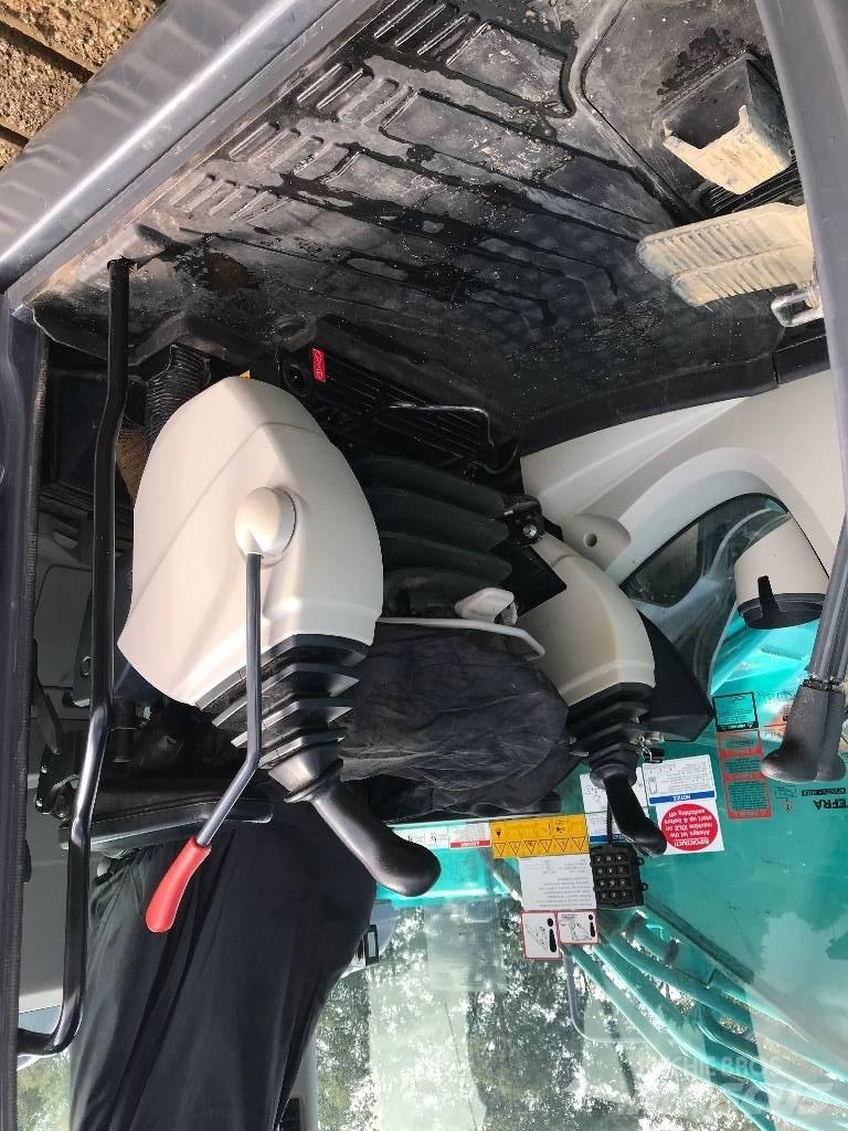 Kobelco SK 210 LC-10 Bandgrävare
