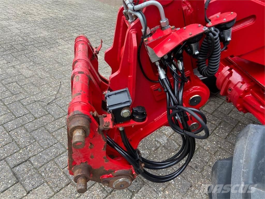 Schäffer 8610T Teleskoplastare