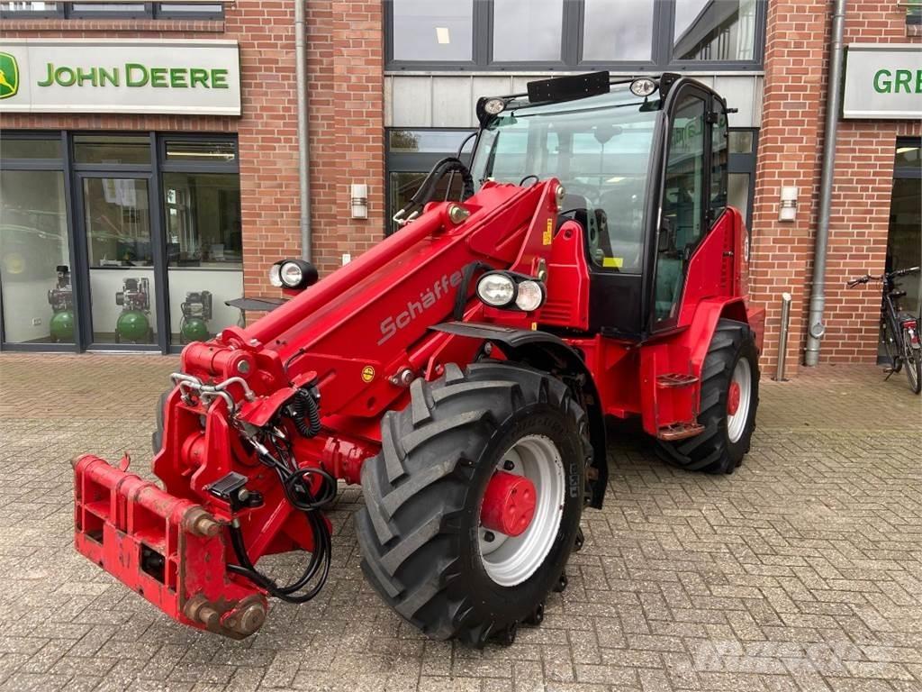 Schäffer 8610T Teleskoplastare