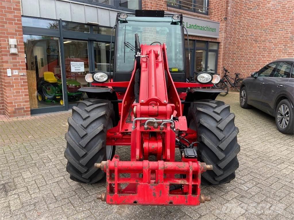 Schäffer 8610T Teleskoplastare