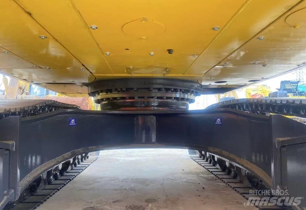 Komatsu PC 400 Bandgrävare