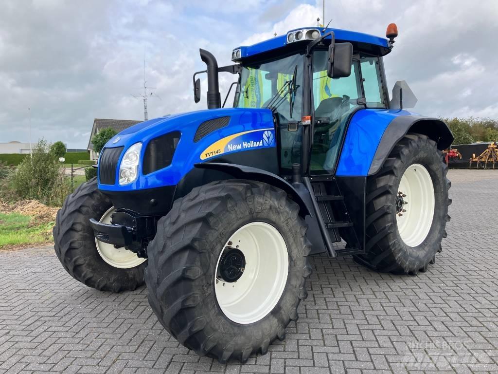 New Holland TVT 145 Traktorer