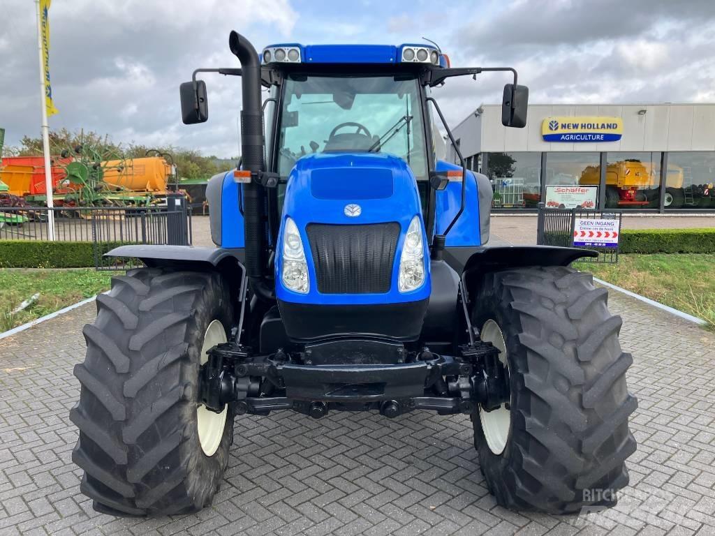 New Holland TVT 145 Traktorer