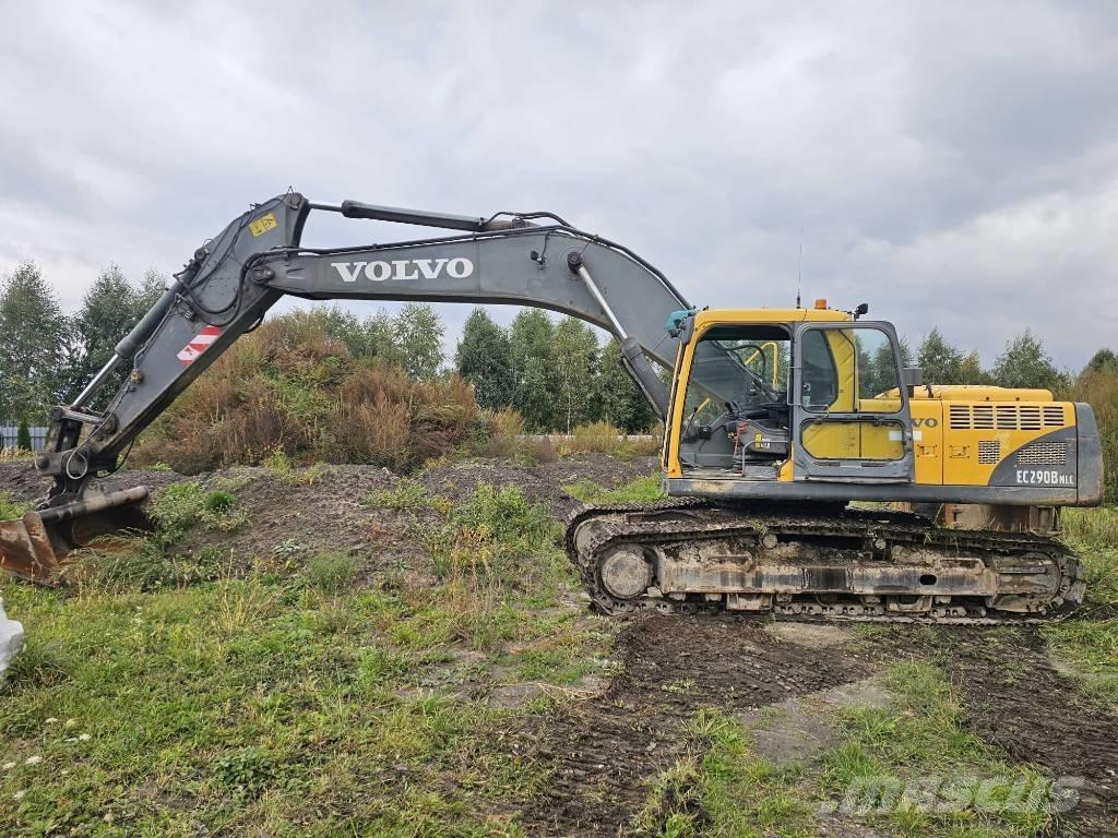 Volvo EC 290 B N LC Bandgrävare