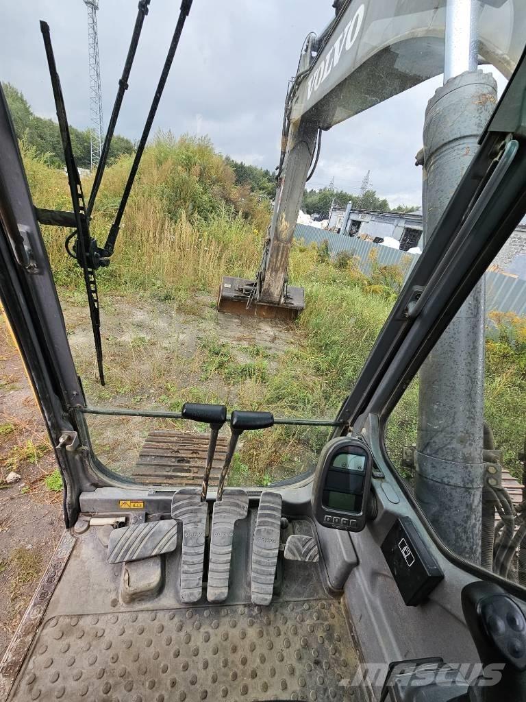 Volvo EC 290 B N LC Bandgrävare