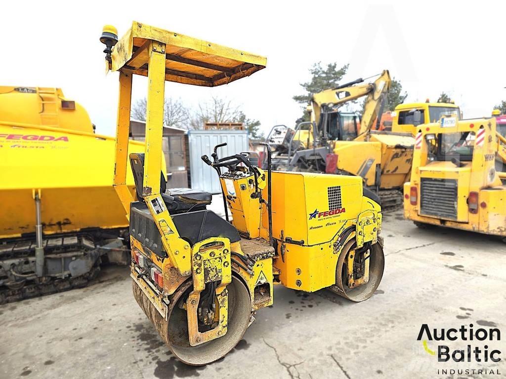 Hamm HD 10 VV Andra vältar