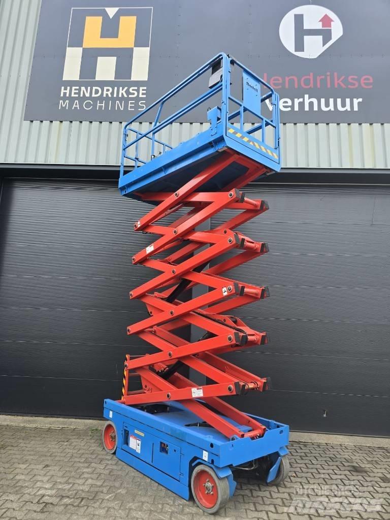 Mantall XE140W Saxliftar