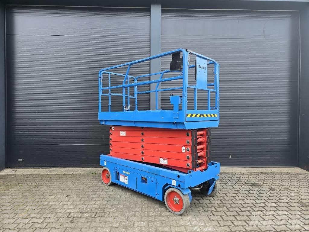 Mantall XE140W Saxliftar
