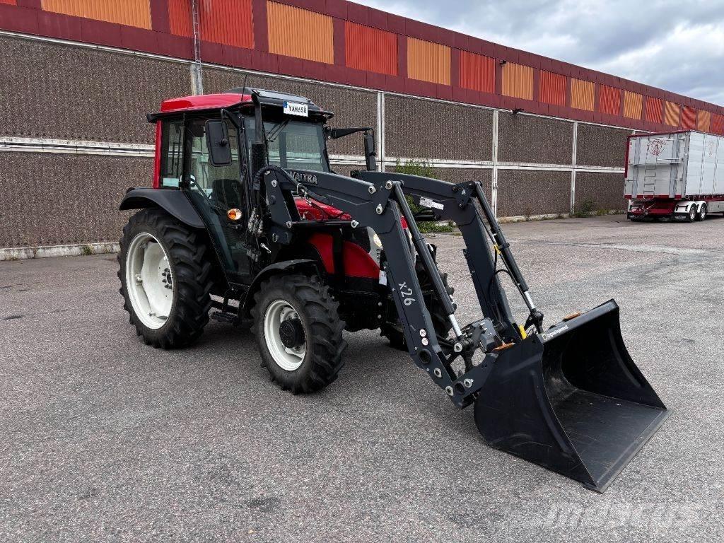 Valtra A 73 Traktorer
