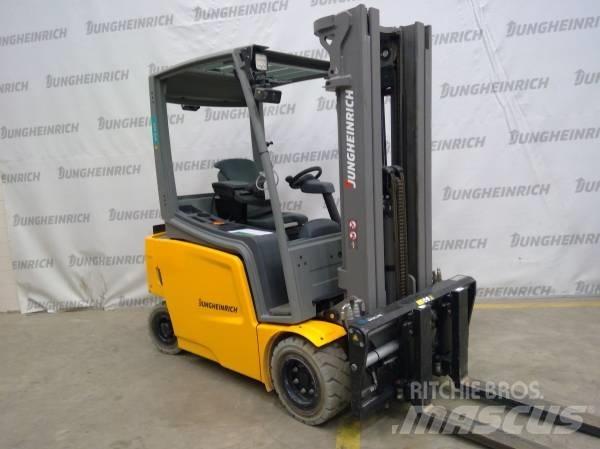 Jungheinrich EFG 320 Elmotviktstruckar