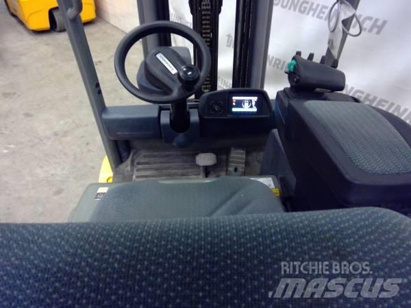 Jungheinrich EFG 320 Elmotviktstruckar