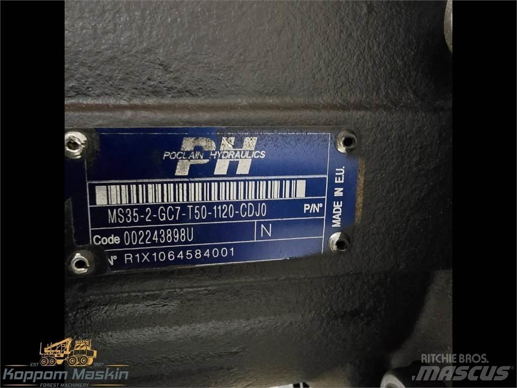 Eco Log 7000800 Hydraulik