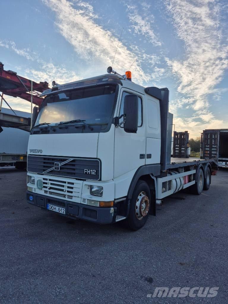 Volvo FH 12 Växelflak-/Containerbilar