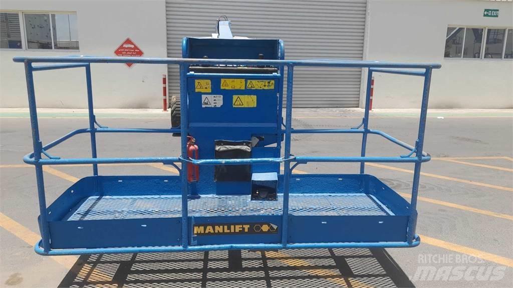 Genie S45 Teleskop bomliftar