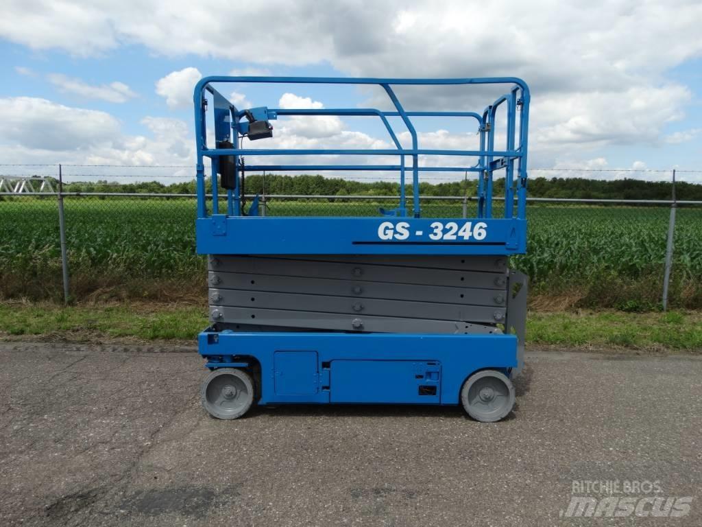 Genie GS 3246 Saxliftar