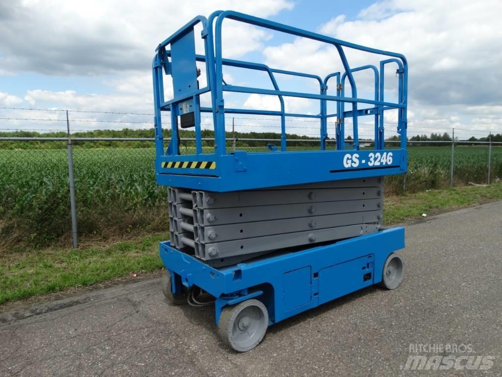 Genie GS 3246 Saxliftar