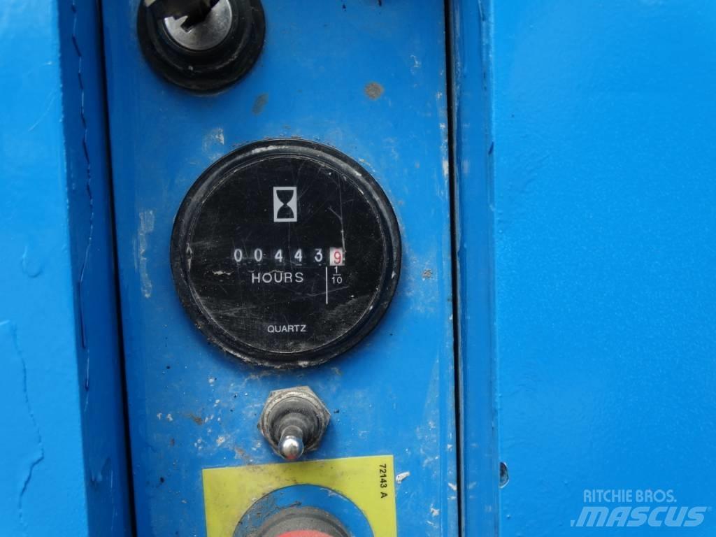Genie GS 3246 Saxliftar