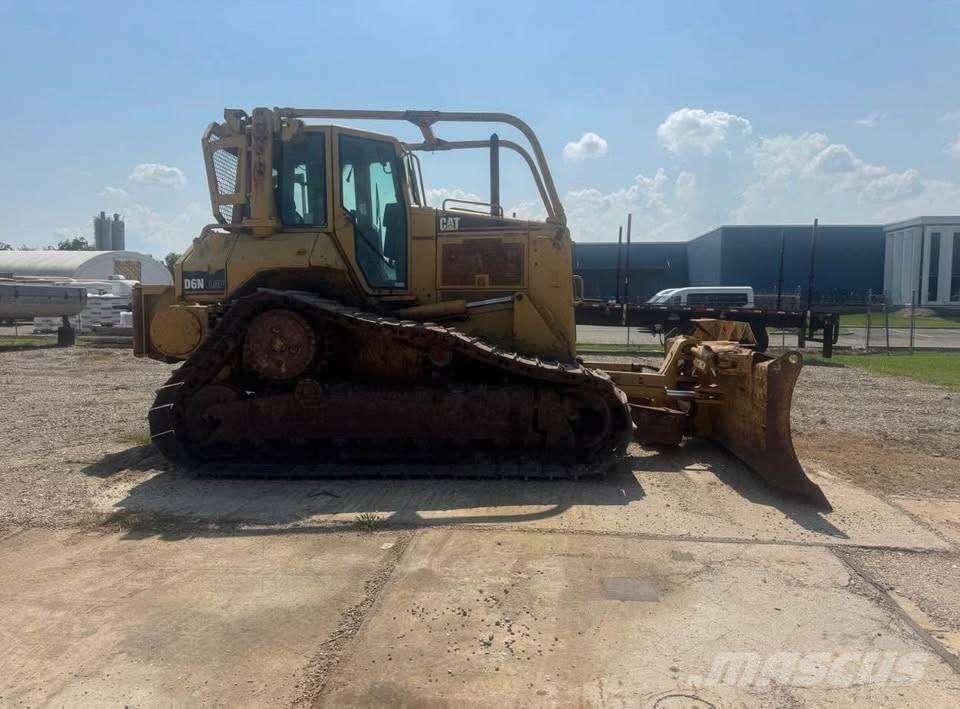 CAT D 6 N Bandschaktare