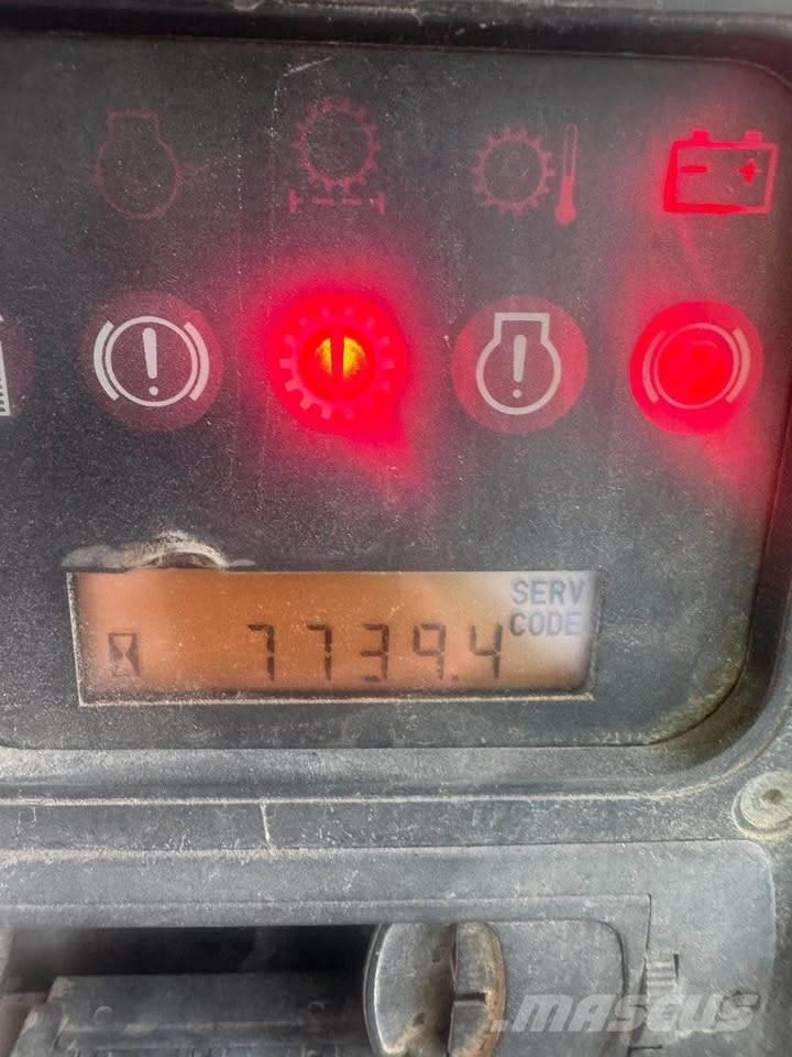 CAT D 6 N Bandschaktare