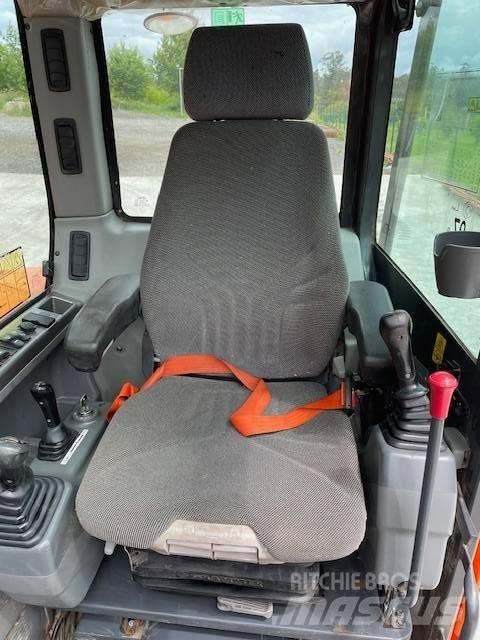Doosan DX 63 Minigrävare < 7t