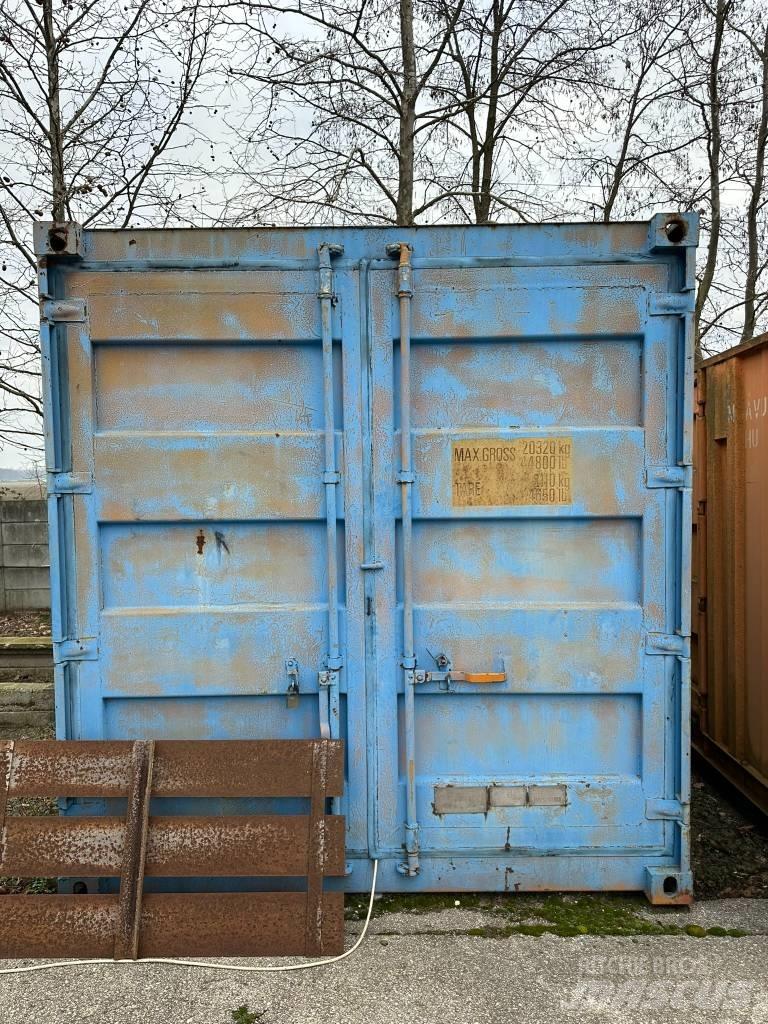 Woma 1502/1503 Kompressorer