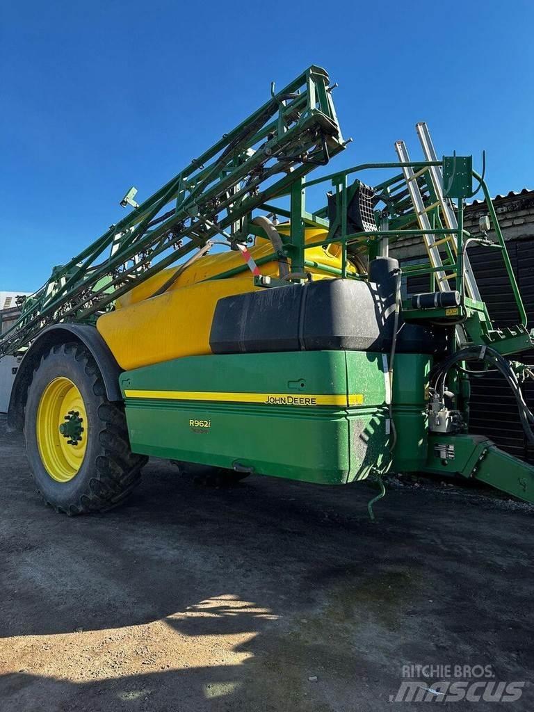 John Deere R 962 i Bevattningsutrustning