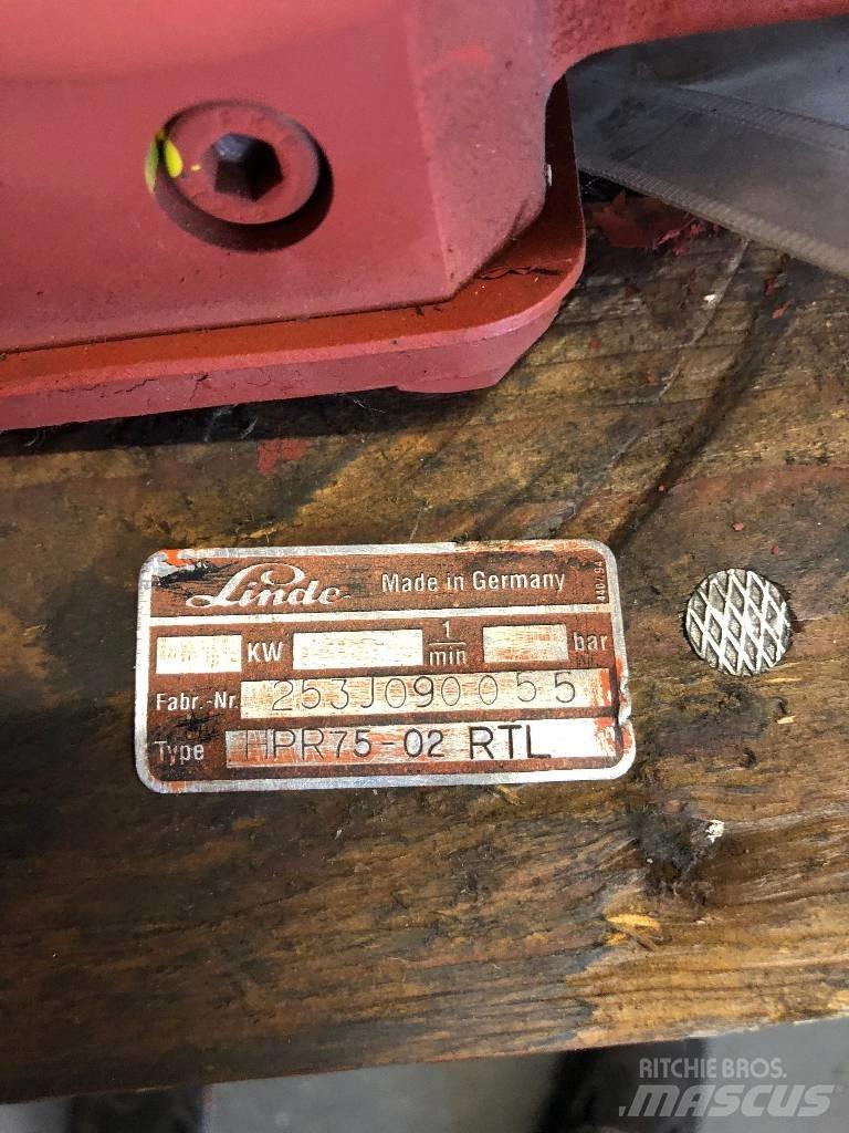 Linde HPR75-02 R TL Övriga