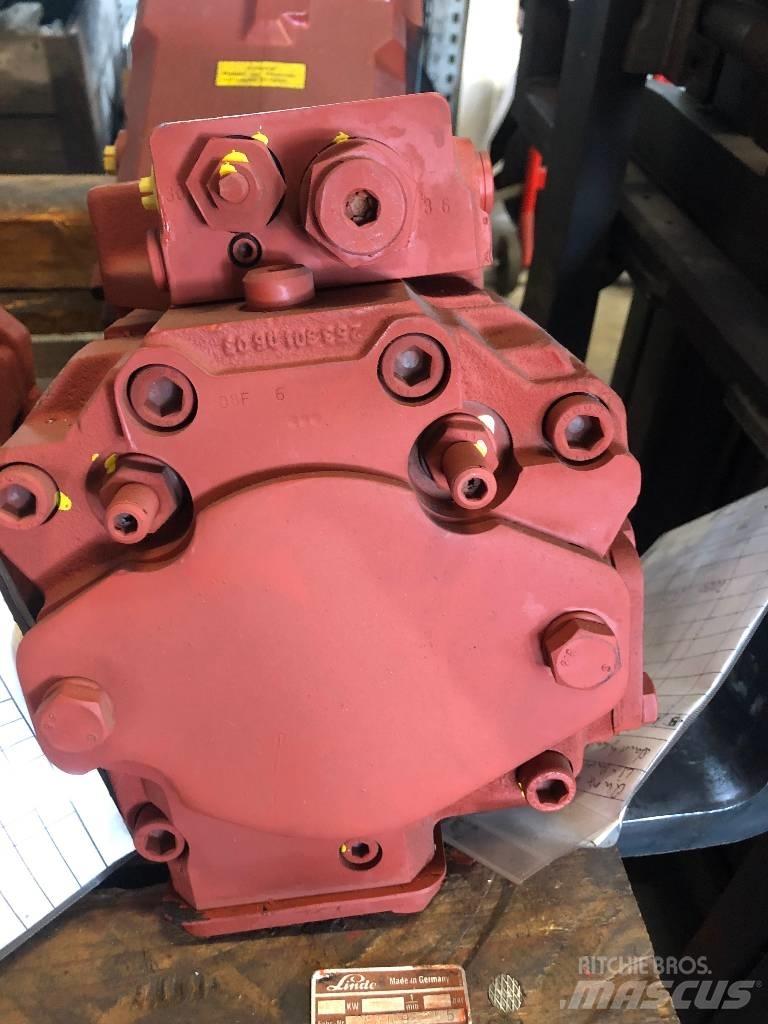 Linde HPR75-02 R TL Övriga