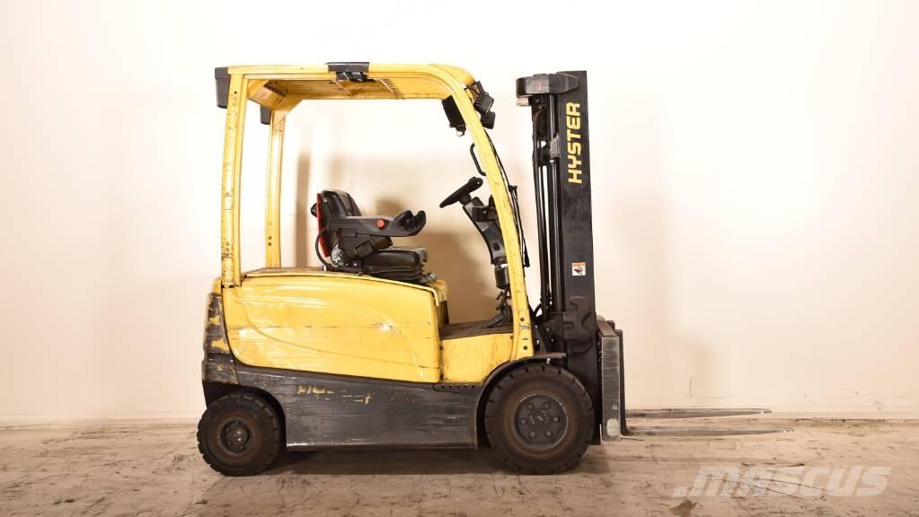 Hyster J 2.5 XN Elmotviktstruckar
