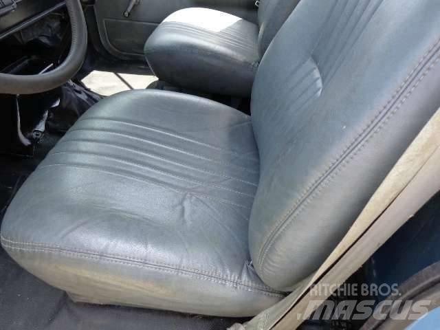 GMC C7500 Flakbilar