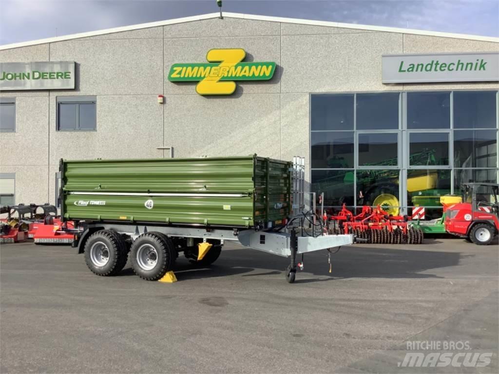 Fliegl TDK 140 FOX Lantbruk - Övrigt