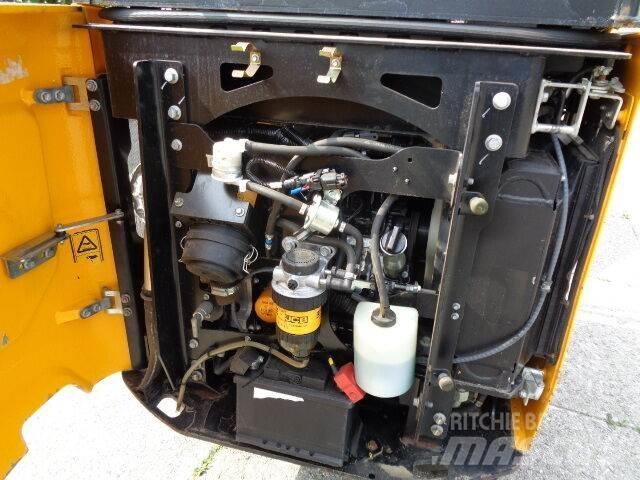 JCB 15C-1 Minigrävare < 7t