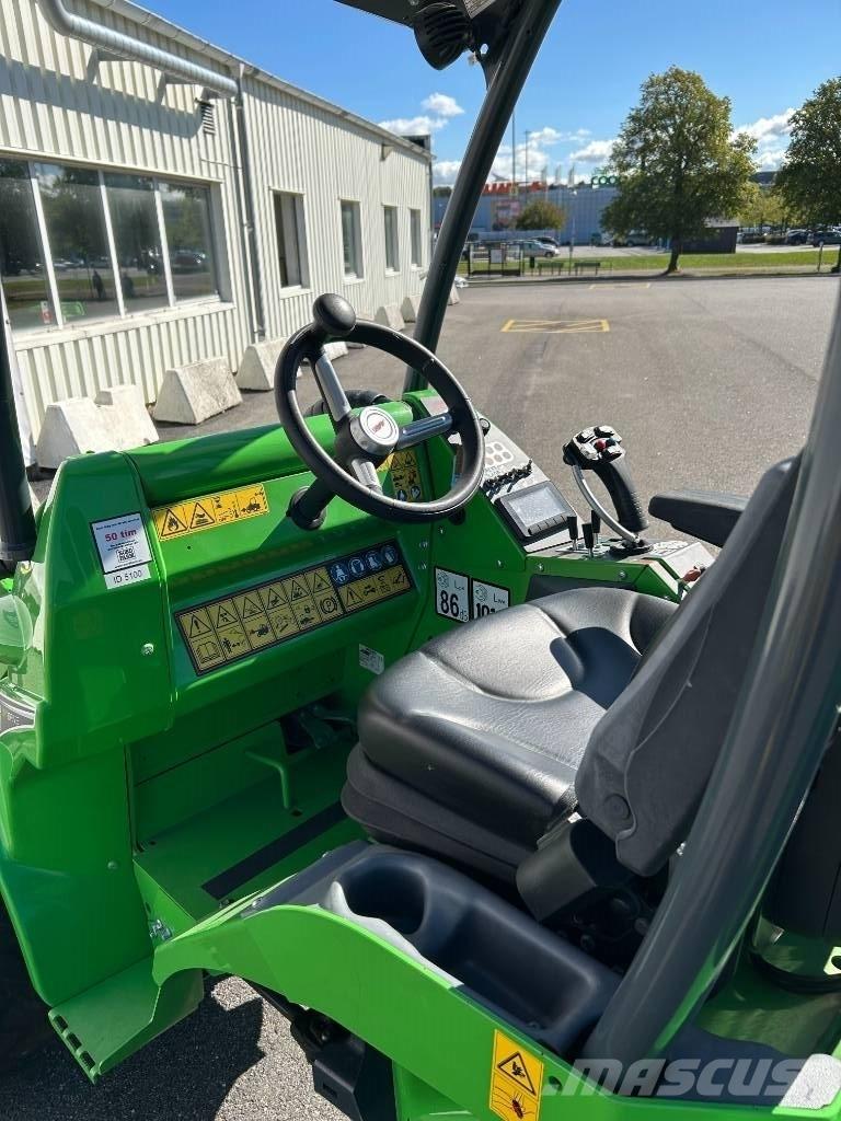 Avant 755 Kompaktlastare