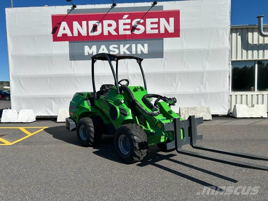 Avant 755 Kompaktlastare