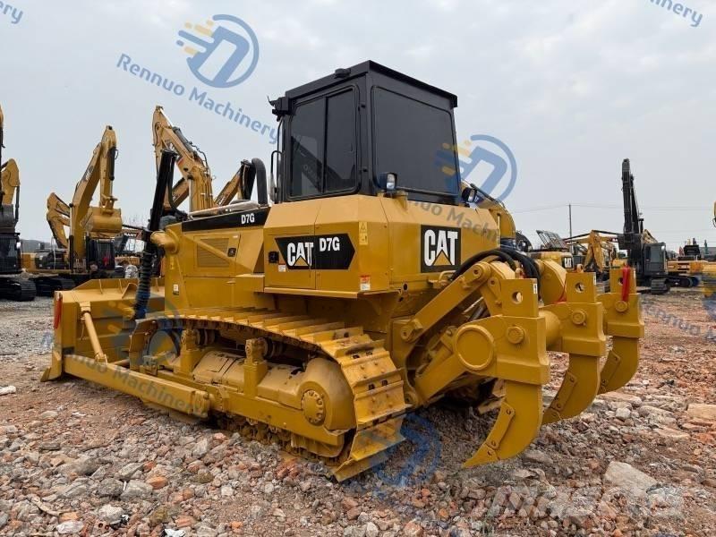 CAT D 7 G Bandschaktare