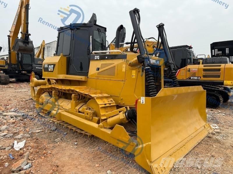 CAT D 7 G Bandschaktare