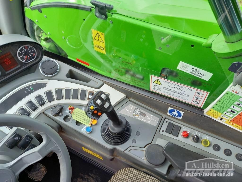 Merlo P 27.6 TOP Teleskoplastare