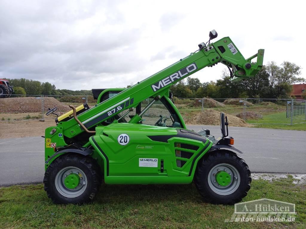 Merlo P 27.6 TOP Teleskoplastare