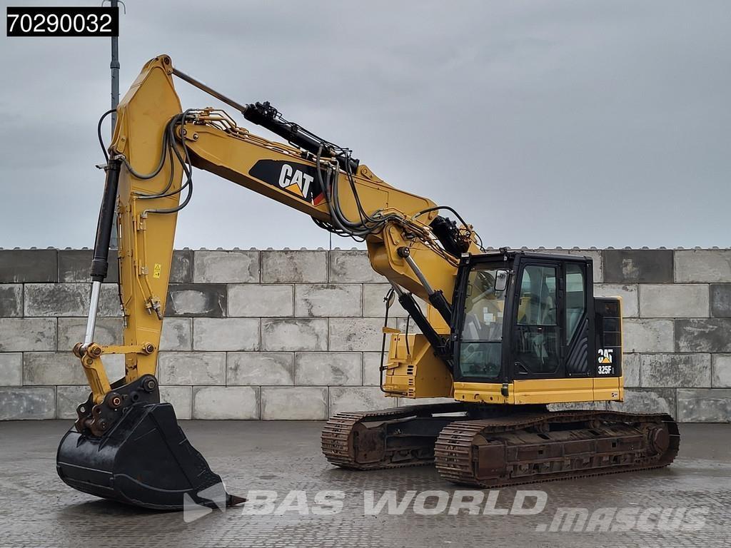 CAT 325 F L Bandgrävare
