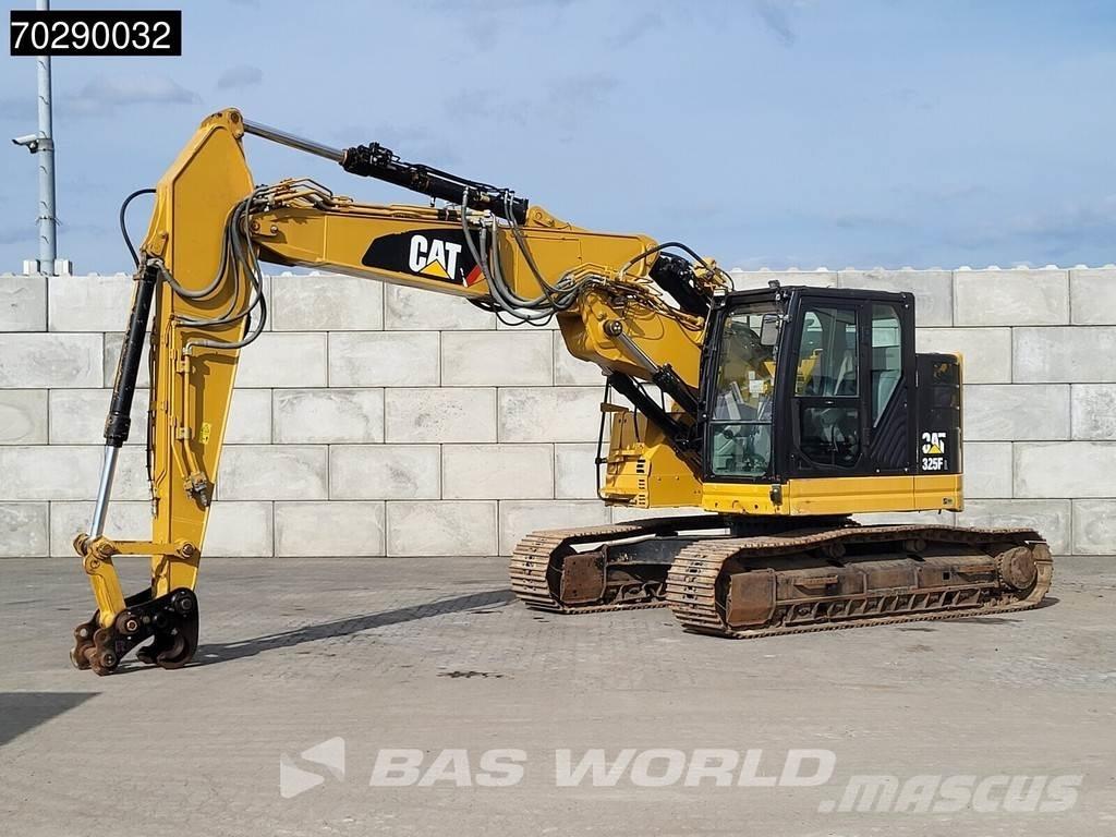 CAT 325 F L Bandgrävare