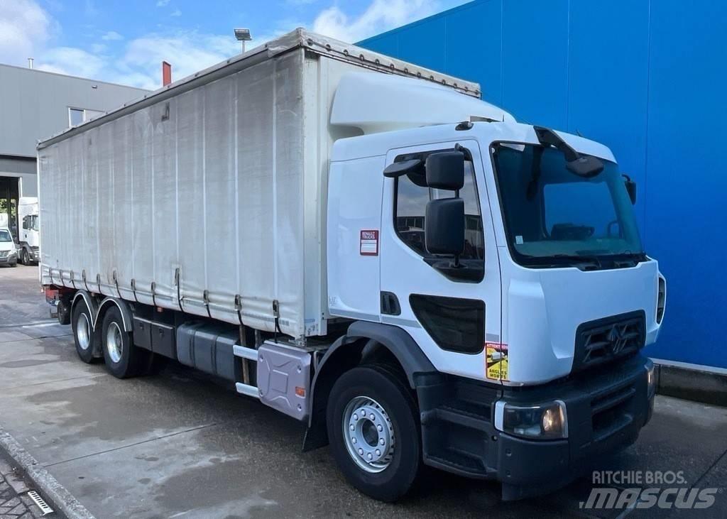 Renault C 380 Kapellbil