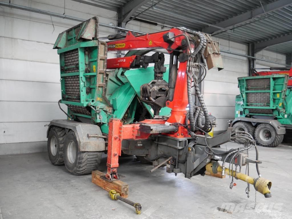 JENZ HEM 582 Z Flishuggar