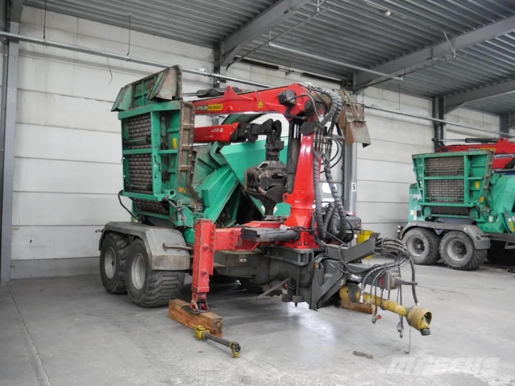 JENZ HEM 582 Z Flishuggar