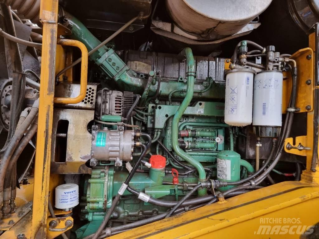 Volvo L 180 F Hjullastare