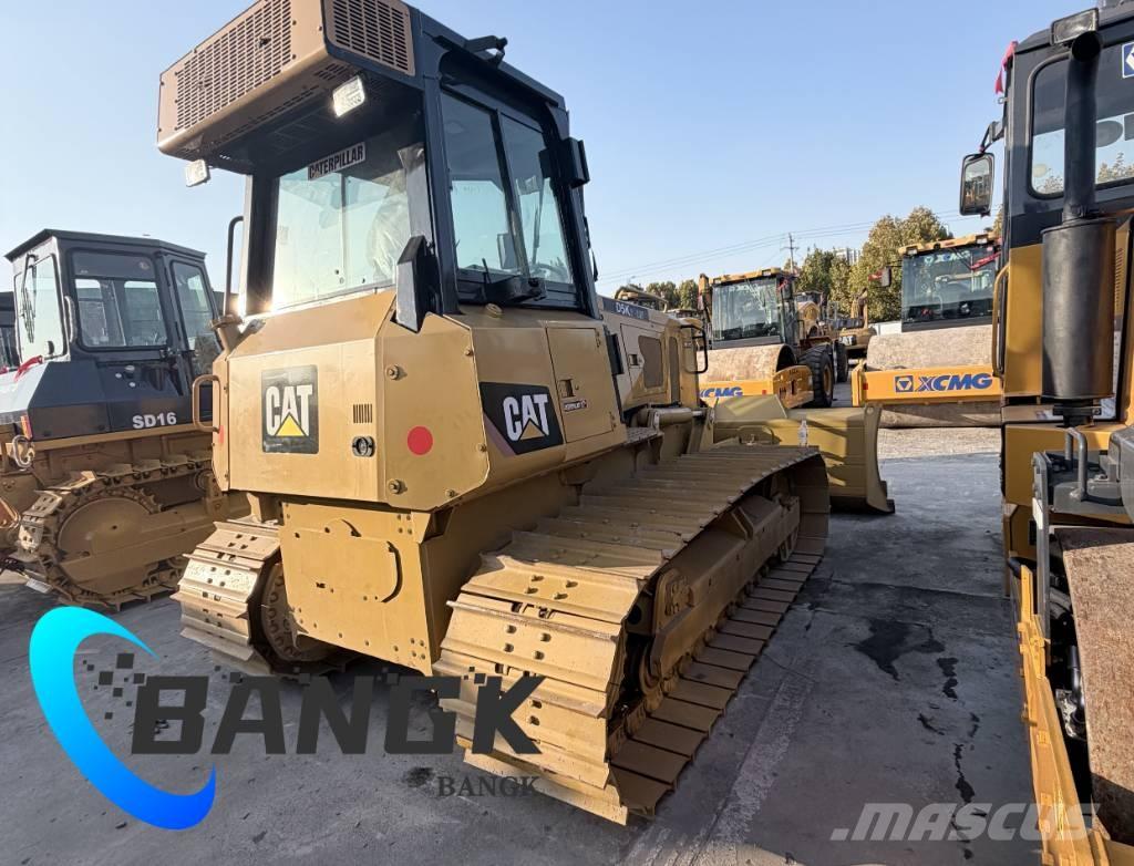 CAT d5k Bandschaktare